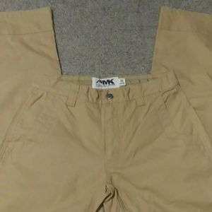 Mens khakis